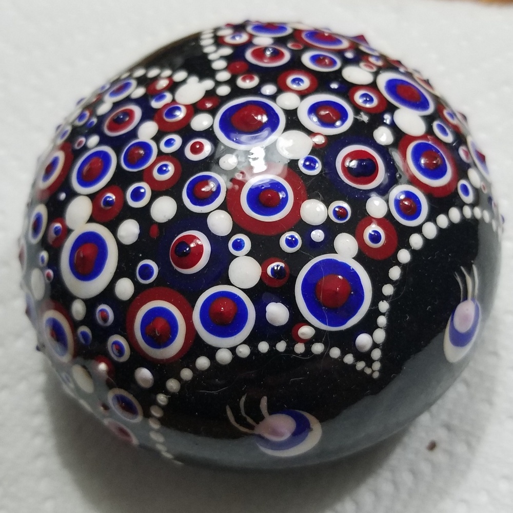 Lady Bug Paper Weight